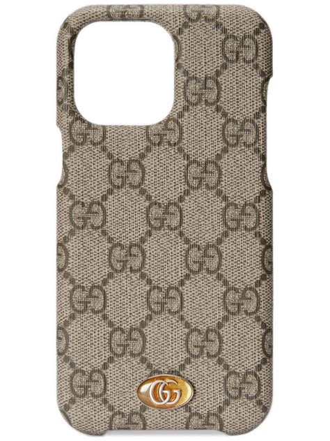 cover gucci leone|gucci iphone 15 pro max case.